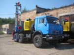 МБУ-5 на КамАЗ-43114